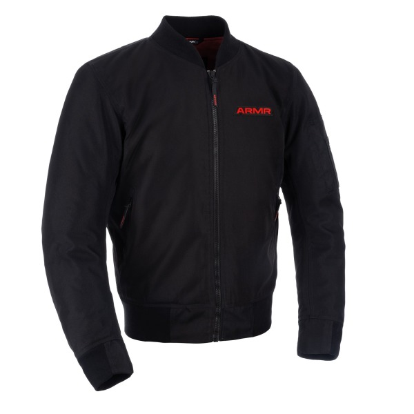 ARMR ARMR Bomber 2.0 MS Jkt Blk M